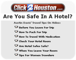 Click2Houston Safe Hotel